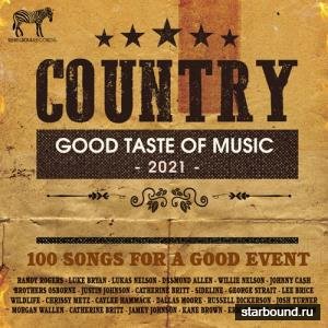 Country: Good Taste Of Music (2021)
