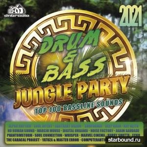 Drum And Bass Jungle Party (2021)