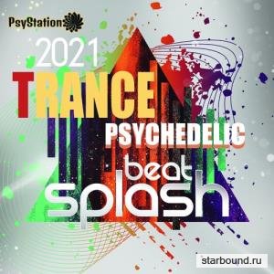 Beat Splash: Psy Trance Mixtape (2021)