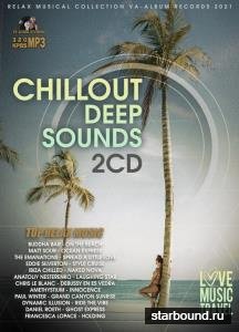 Chillout Deep Sounds 2CD (2021)