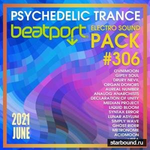 Beatport Psy Trance: Electro Sound Pack #306 (2021)