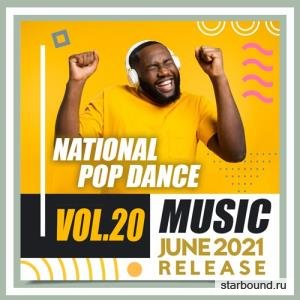 National Pop Dance Music Vol.20 (2021)