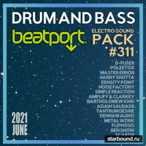 Beatport Drum And Bass: Sound Pack #311 (2021)