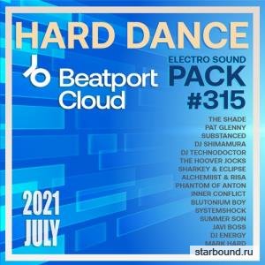 Beatport Hard Dance: Sound Pack #315 (2021)