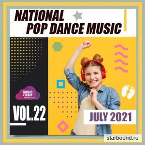 National Pop Dance Music Vol.22 (2021)
