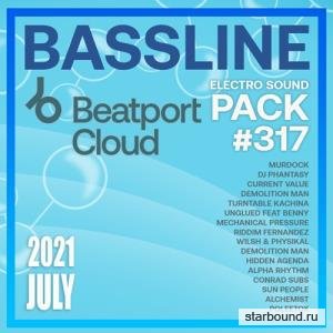 Beatport Bassline: Sound Pack #317 (2021)