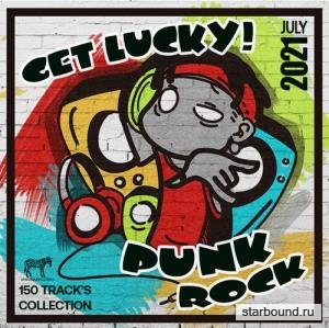 Get Lucky Punk Rock (2021)