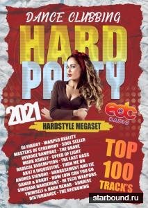 Hard Dance Clubbing: Hardstyle Megaset (2021)