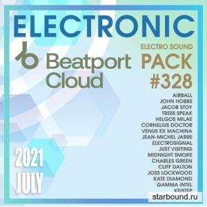 Beatport Electronic: Sound Pack #328 (2021)
