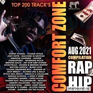 Comfort Zone: Rap Compilation (2021)