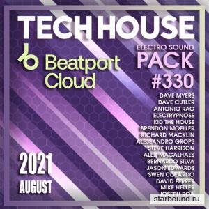 Beatport Tech House: Sound Pack #330 (2021)