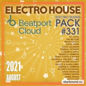 Beatport Electro House: Sound Pack #331 (2021)