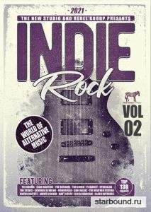 Rebel Rock Indie Vol.02 (2021)