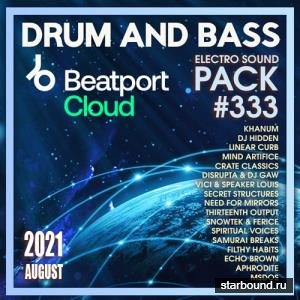 Beatport Drum And Bass: Sound Pack #333 (2021)