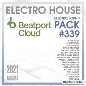 Beatport Electro House: Sound Pack #339 (2021)