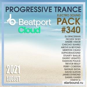 Beatport Progressive Trance: Sound Pack #340 (2021)