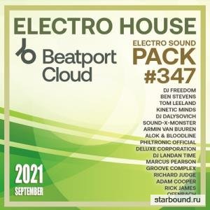 Beatport Electro House: Sound Pack #347 (2021)