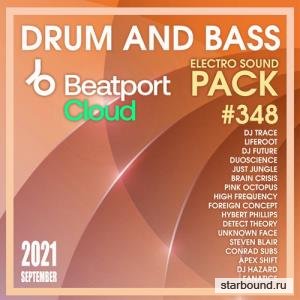 Beatport Drum And Bass: Sound Pack #348 (2021)
