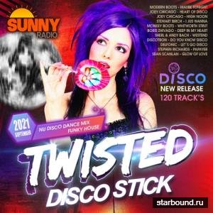 Twisted Disco Stick (2021)