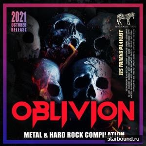 Oblivion: Metal & Hard Rock Compilation (2021)