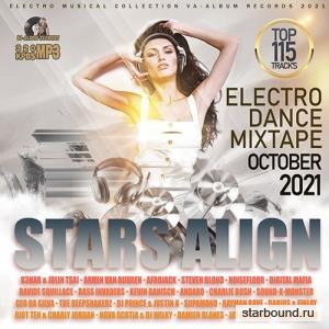 The Stars Align: EDM October Mixtape (2021)