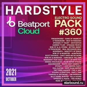 Beatport Hardstyle: Electro Sound Pack #360 (2021)