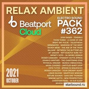 Beatport Relax Ambiente: Sound Pack #362 (2021)