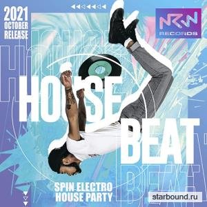 House Beat: Spin Electro Party (2021)