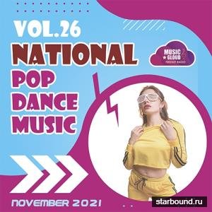 National Pop Dance Music Vol.26 (2021)