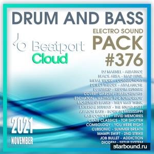Beatport DnB: Sound Pack #376 (2021)