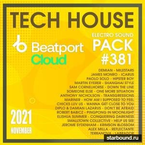 Beatport Tech House: Sound Pack #381 (2021)