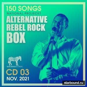 Alternative Rebel Rock CD.03 (2021)