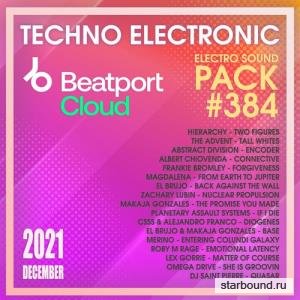 Beatport Techno Electronic: Sound Pack #384 (2021)