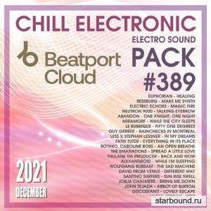 Beatport Chill Electronic: Sound Pack #389 (2021)