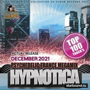 Hypnotica: Psy Trance Megamix (2021)