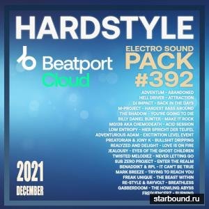 Beatport Hardstyle: Electro Sound Pack #392 (2022)