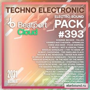 Beatport Techno Electronic: Sound Pack #393 (2022)