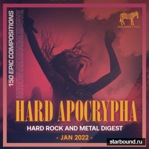 The Hard Apocrypha (2022)