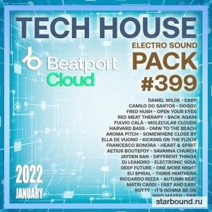 Beatport Tech House: Sound Pack #399 (2022)