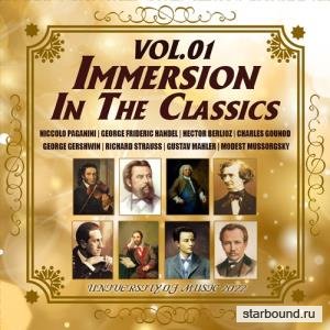 Immersion In The Classics Vol.01 (2022)
