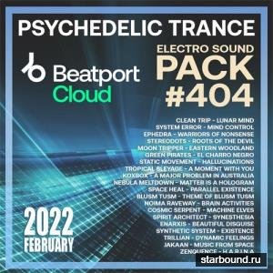 Beatport Psy Trance: Sound Pack #404 (2022)