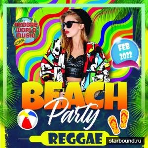 Beach Party Reggae (2022)