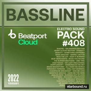 Beatport Bassline: Sound Pack #408 (2022)