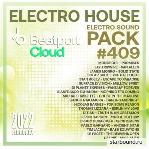 Beatport Electro House: Sound Pack #409 (2022)