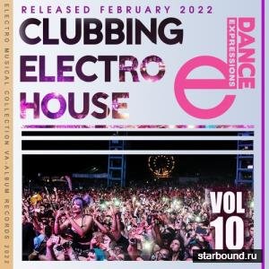 E-Dance: Clubbing Electro House Vol.10 (2022)