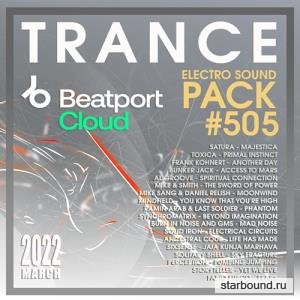 Beatport Trance: Sound Pack #505 (2022)