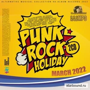 Punk Rock Holiday (2022)