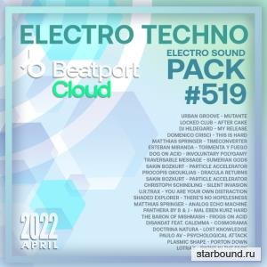 Beatport Techno: Sound Pack #519 (2022)