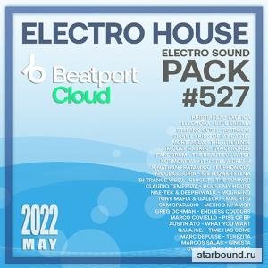 Beatport Electro House: Sound Pack #527 (2022)